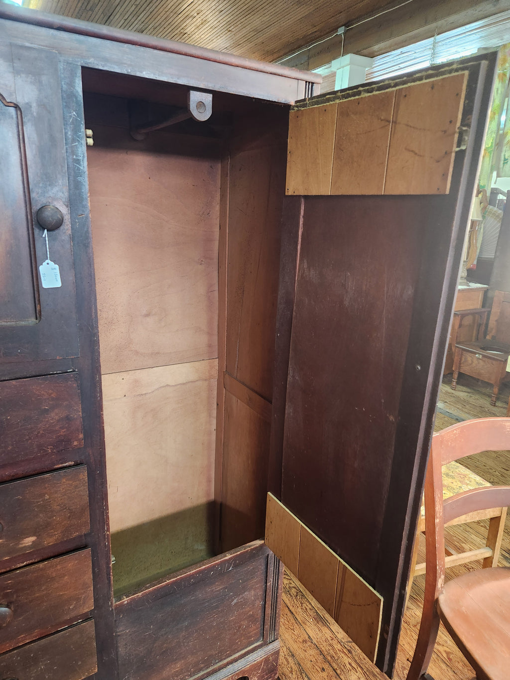 Vintage Wardrobe