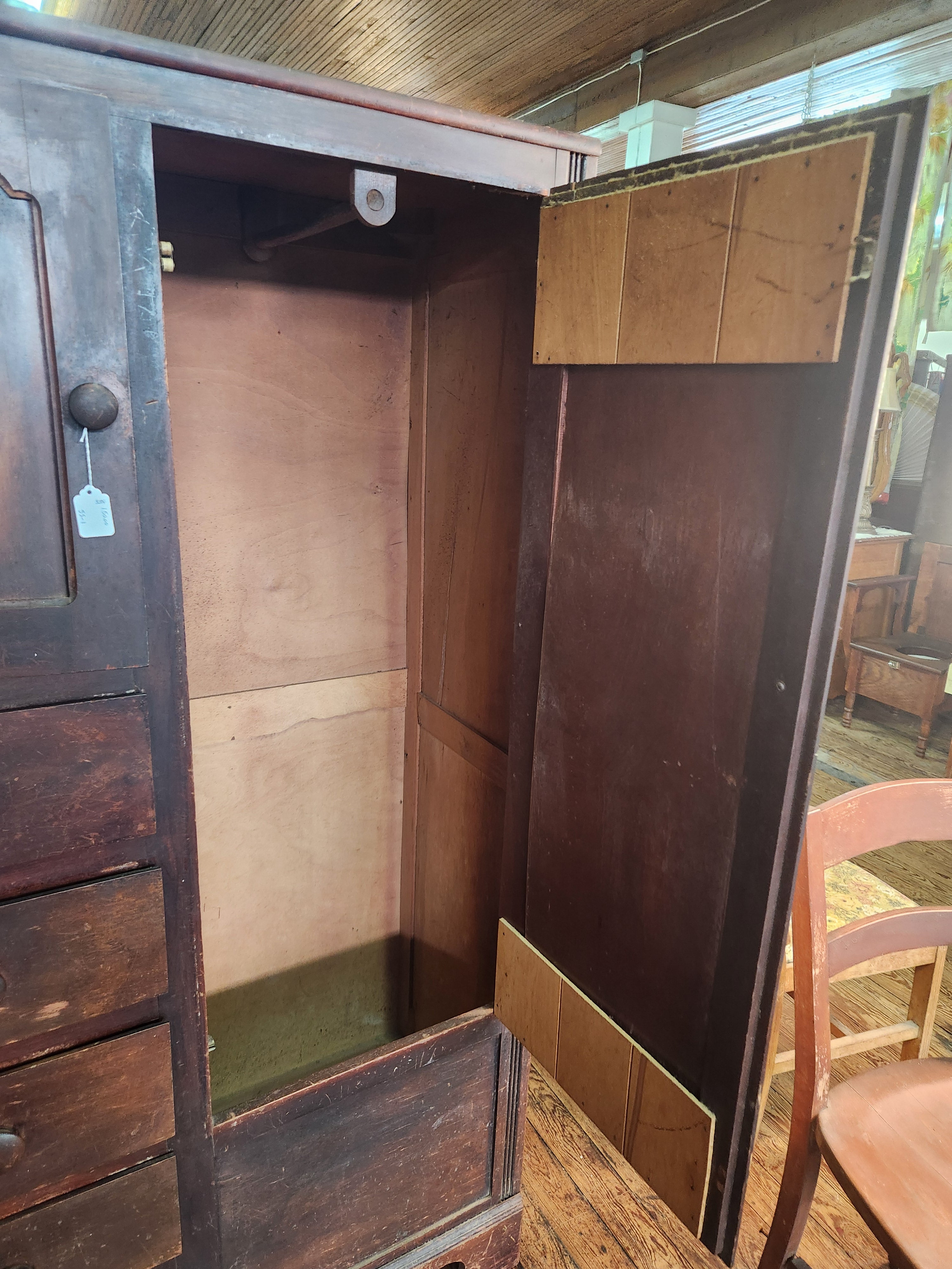 Vintage Wardrobe