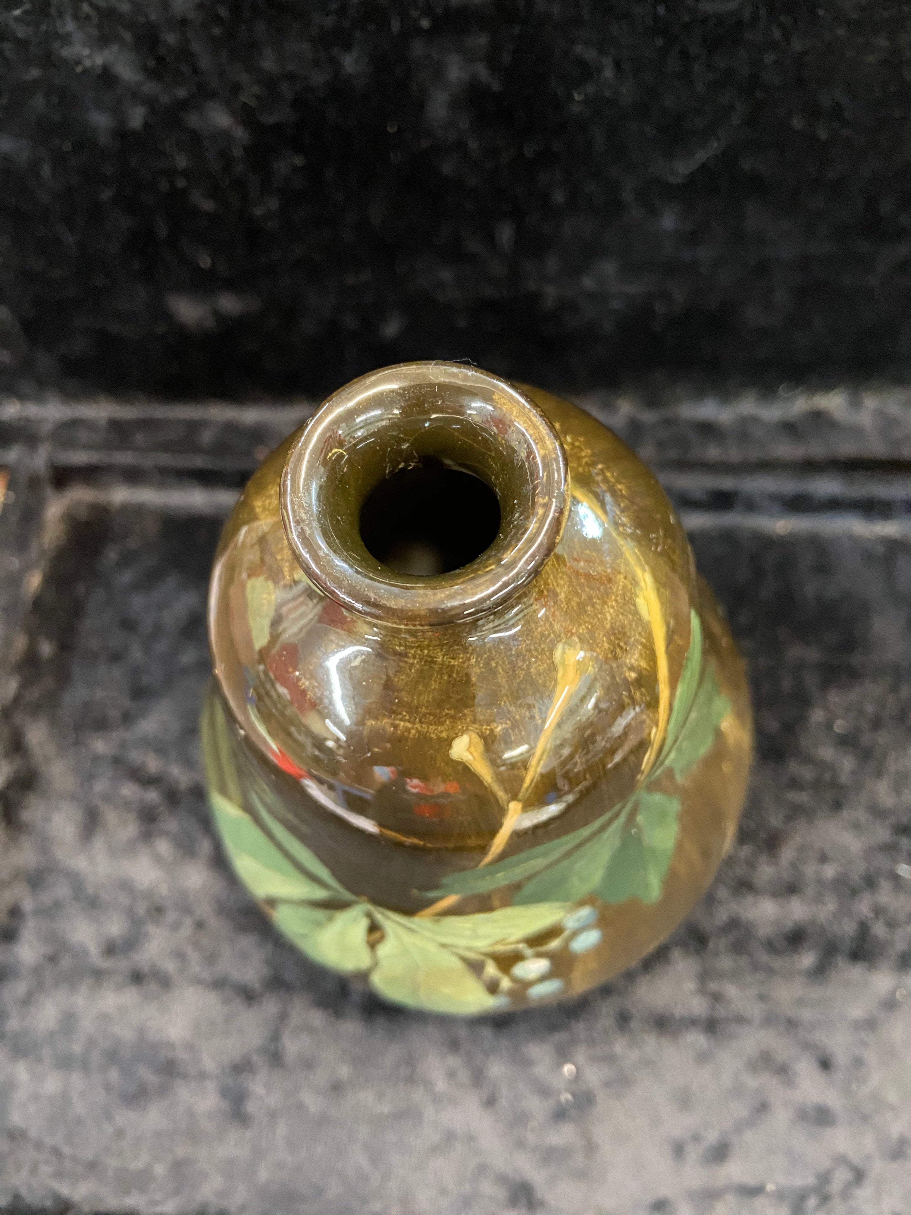 Pottery Vase
