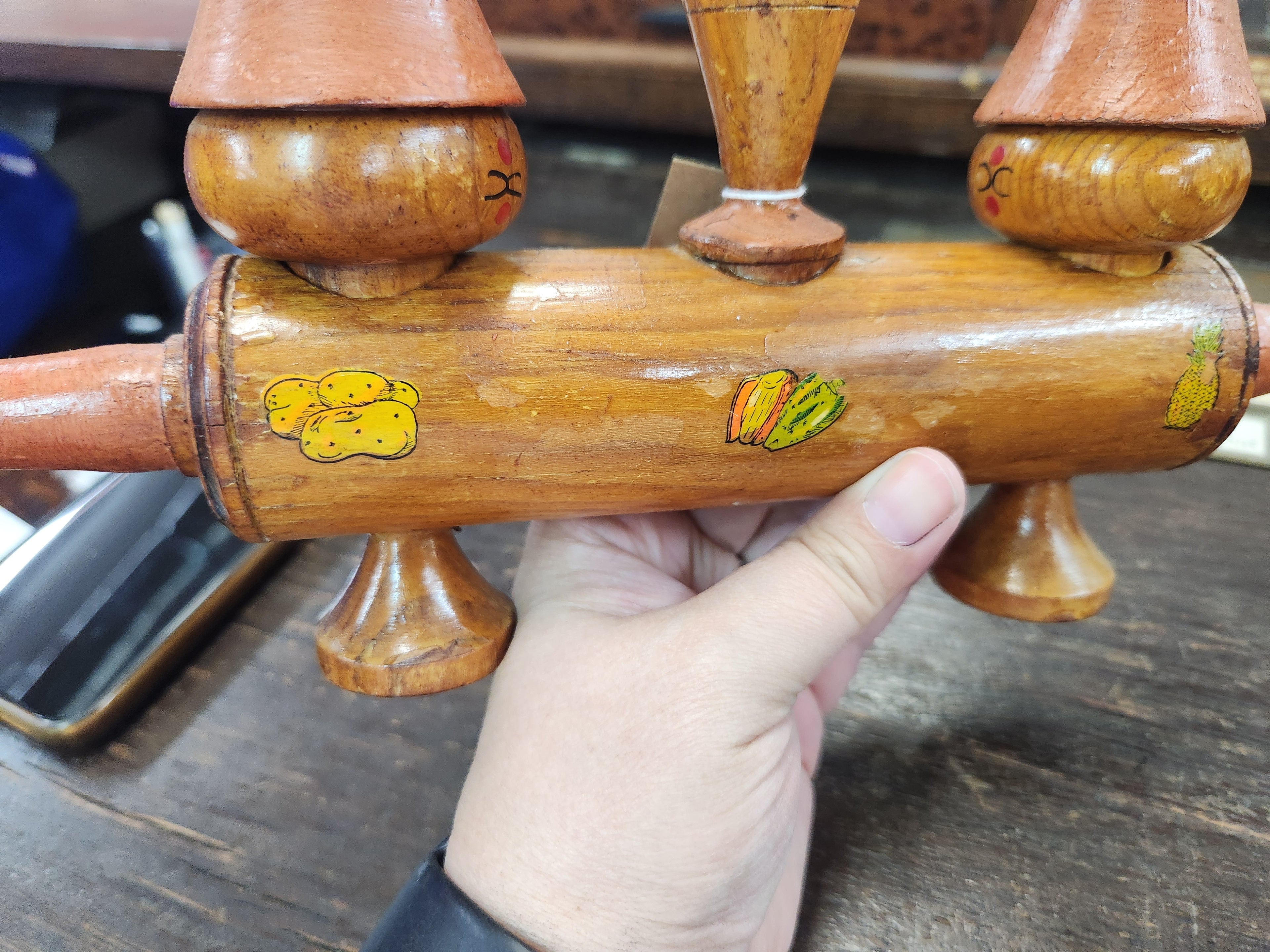Vintage Salt and Pepper Shaker