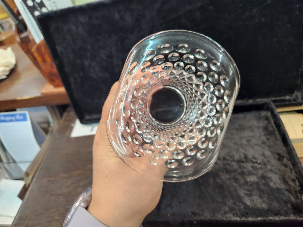 Vintage Fenton? Hobnail Toothpick Holder