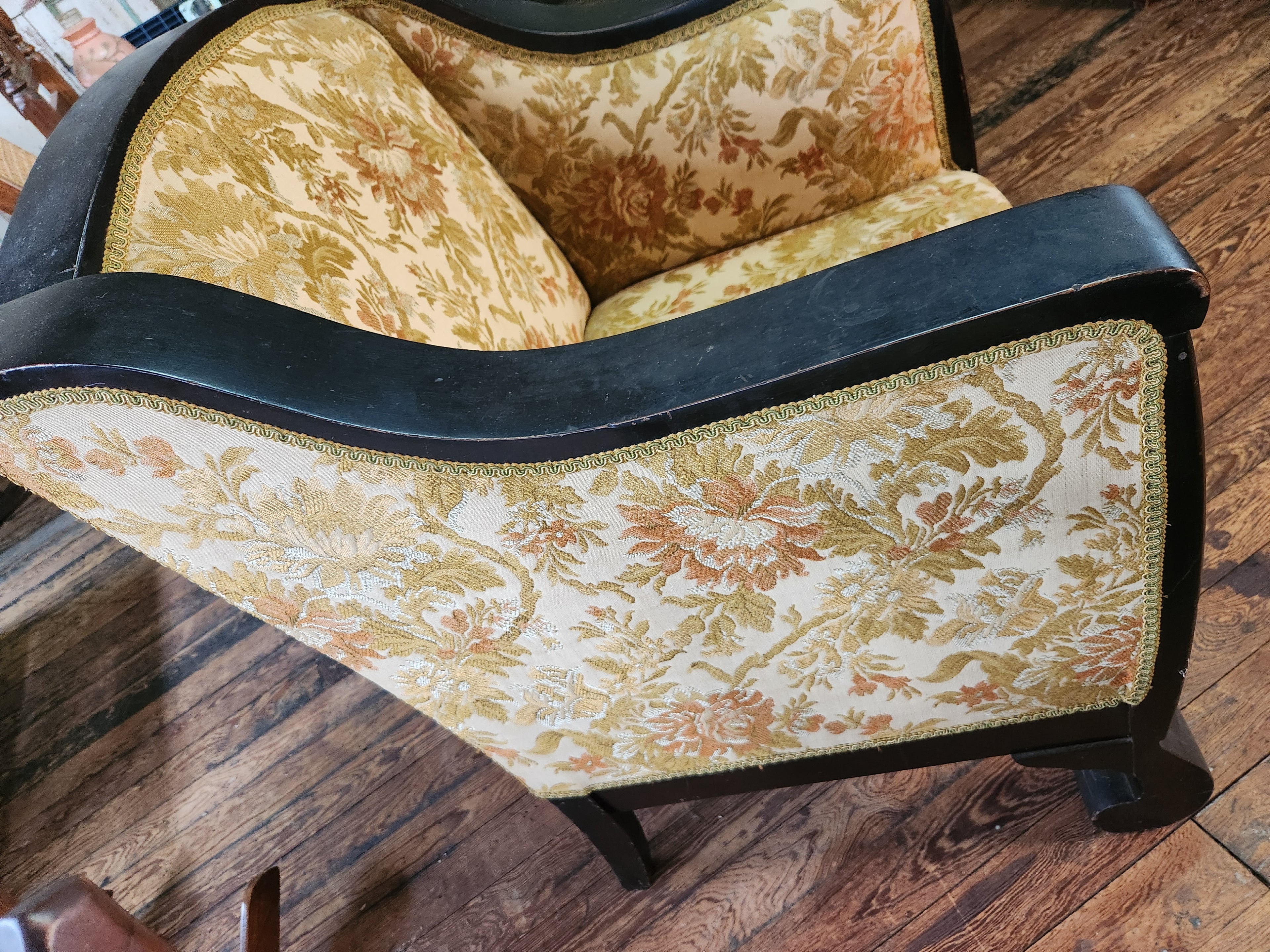Antique Empire Chair 1800s