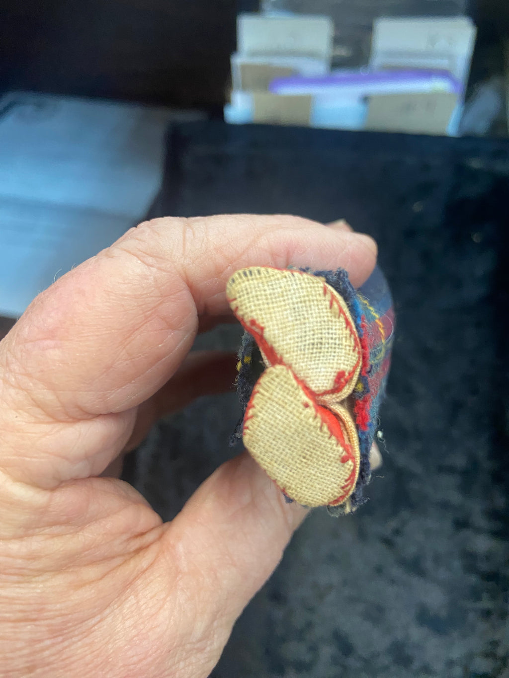 Early Native American Handmade Dolls