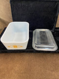 Vintage Pyrex "Town and Country" Refrigerator Dish