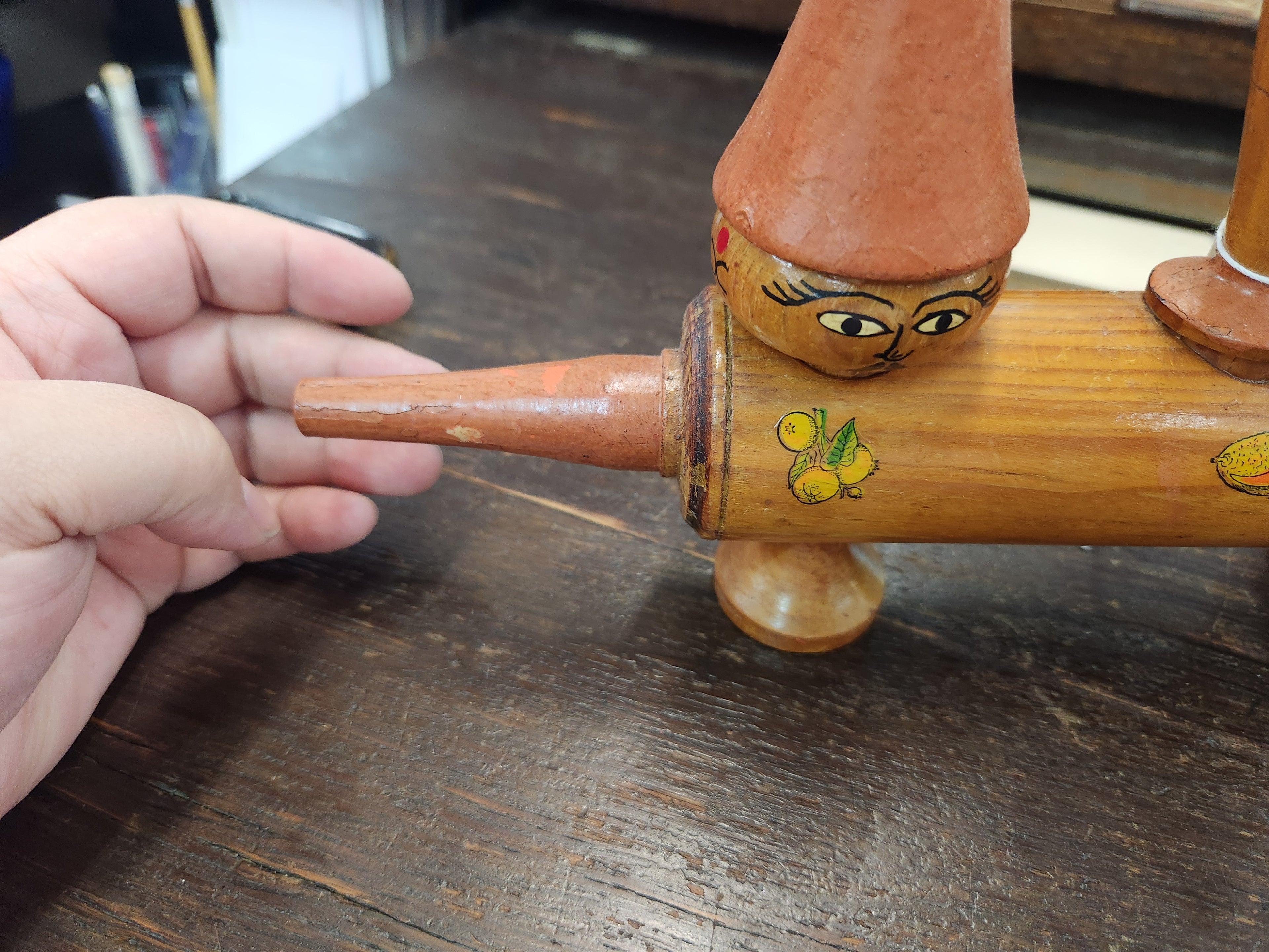 Vintage Salt and Pepper Shaker