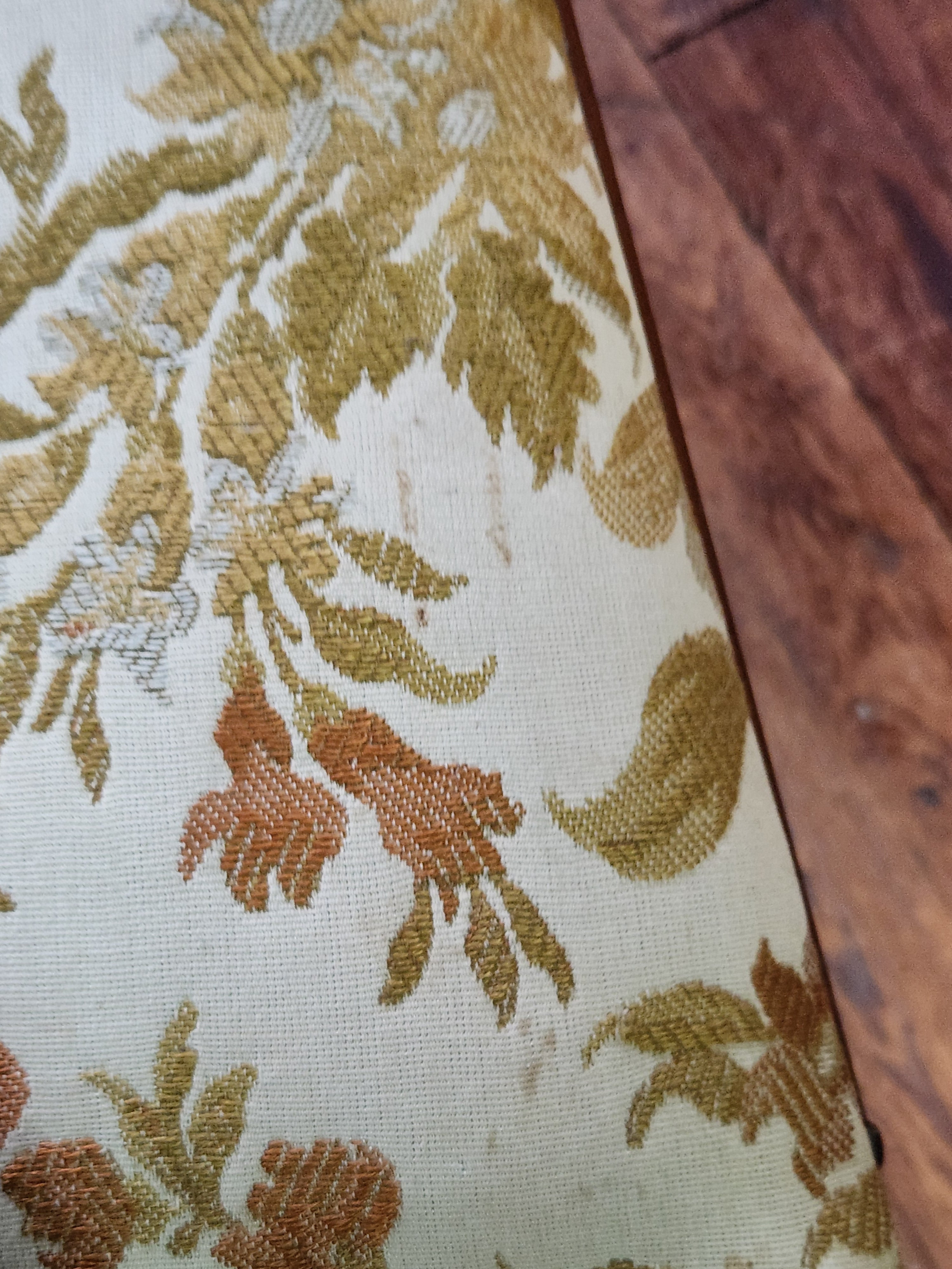 Antique Chippendale Style Chair