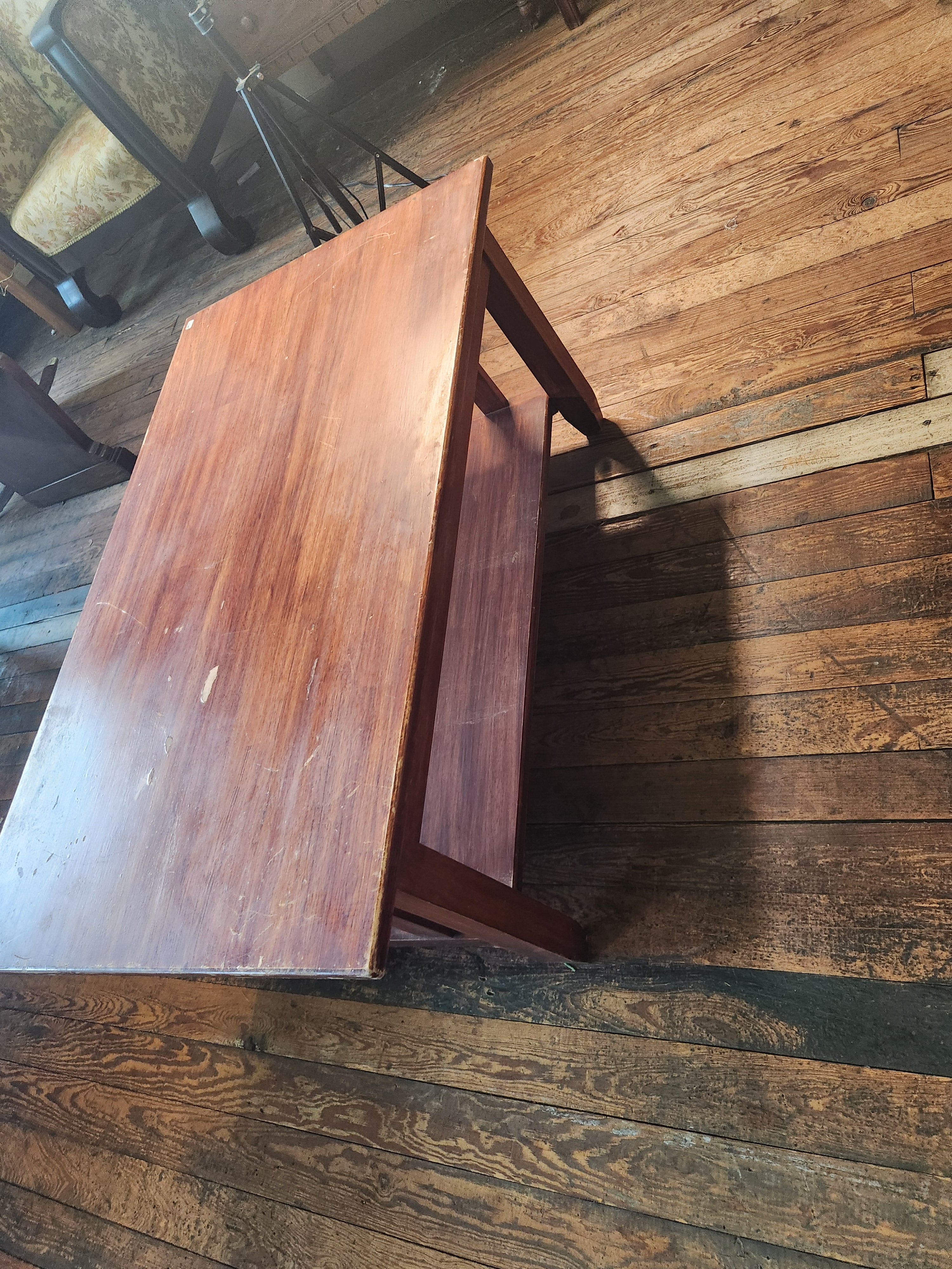 Wooden Coffee Table