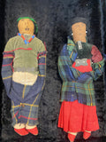Early Native American Handmade Dolls