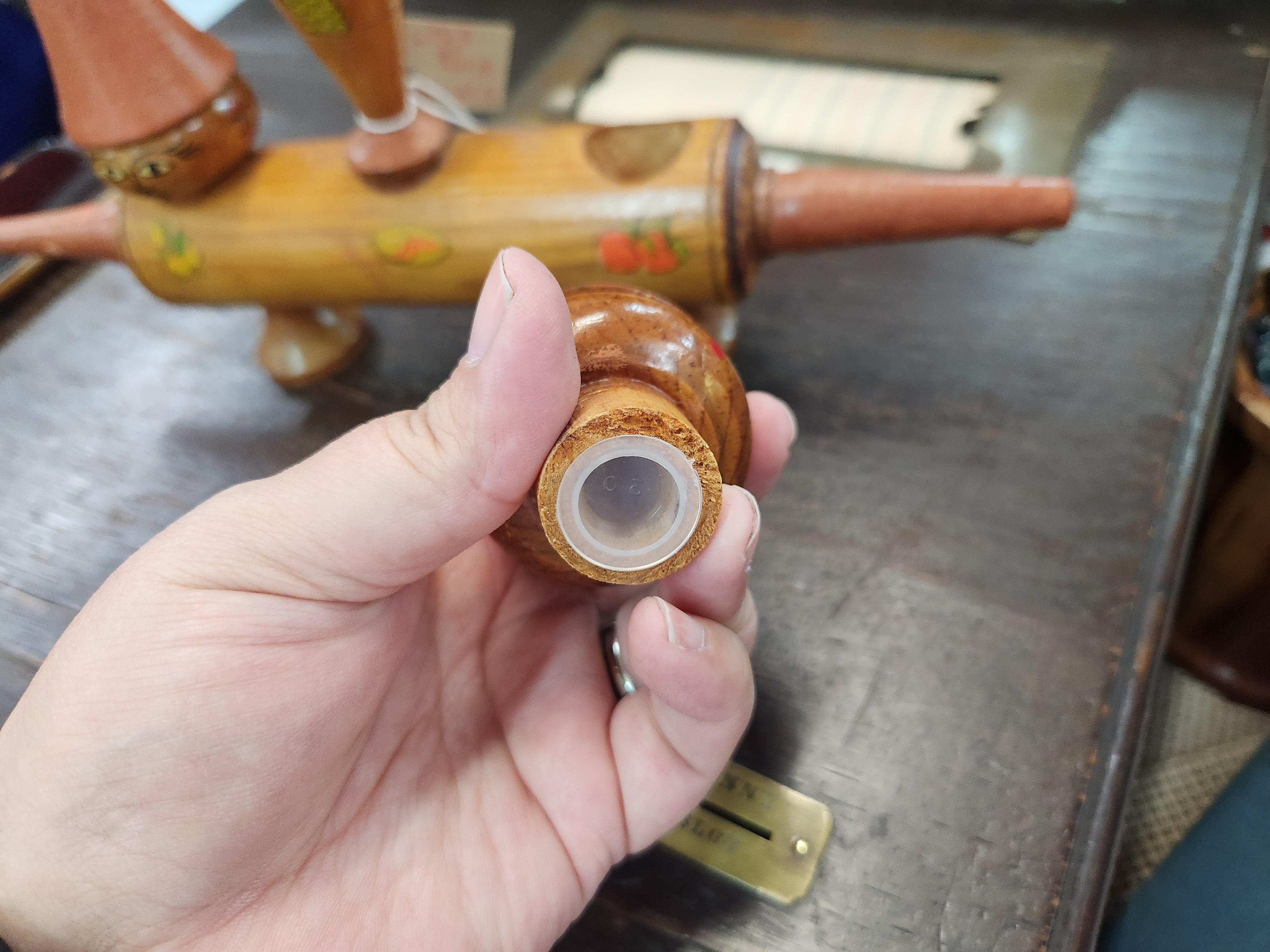 Vintage Salt and Pepper Shaker