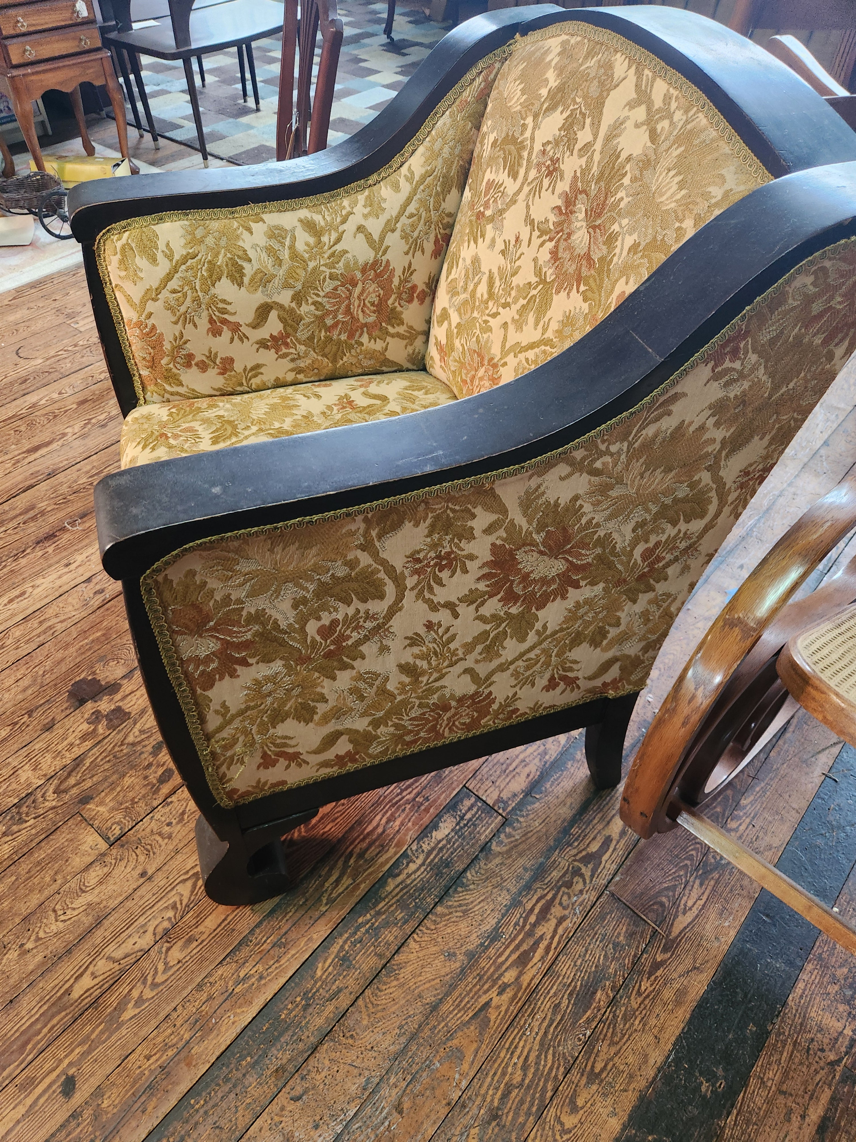 Antique Empire Chair 1800s